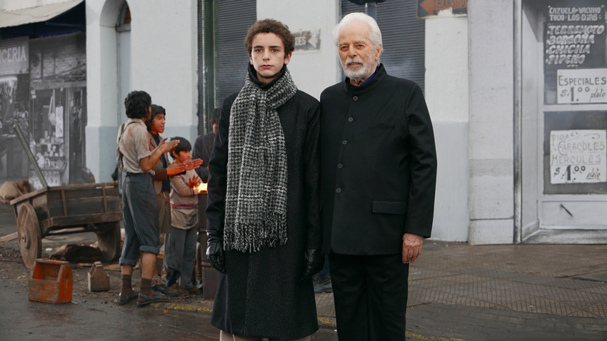 Poesia Sin Fin costumes by Pascale Montandon-Jodorowsky