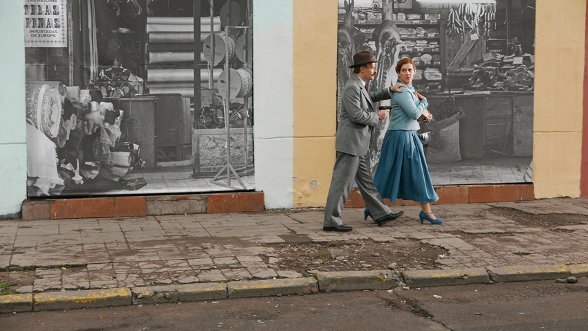 Poesia Sin Fin costumes by Pascale Montandon-Jodorowsky