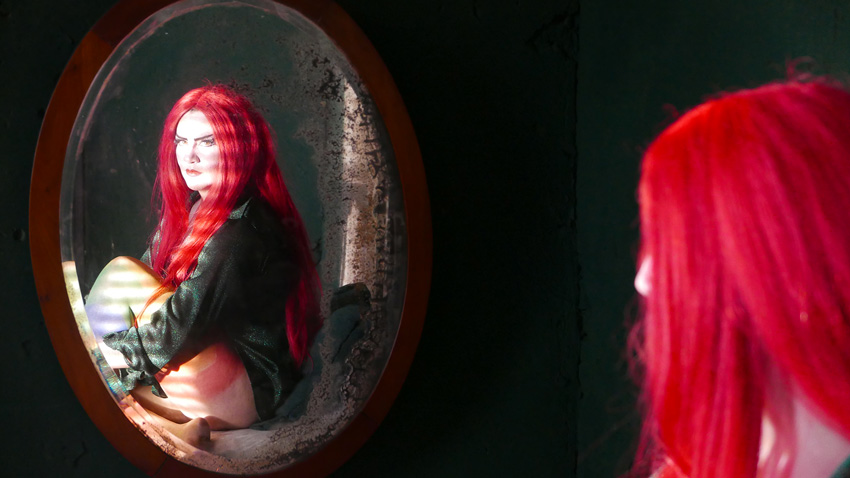 Poesia Sin Fin costumes by Pascale Montandon-Jodorowsky