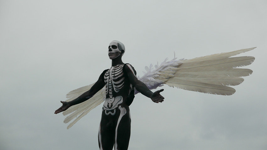 Poesia Sin Fin costumes by Pascale Montandon-Jodorowsky
