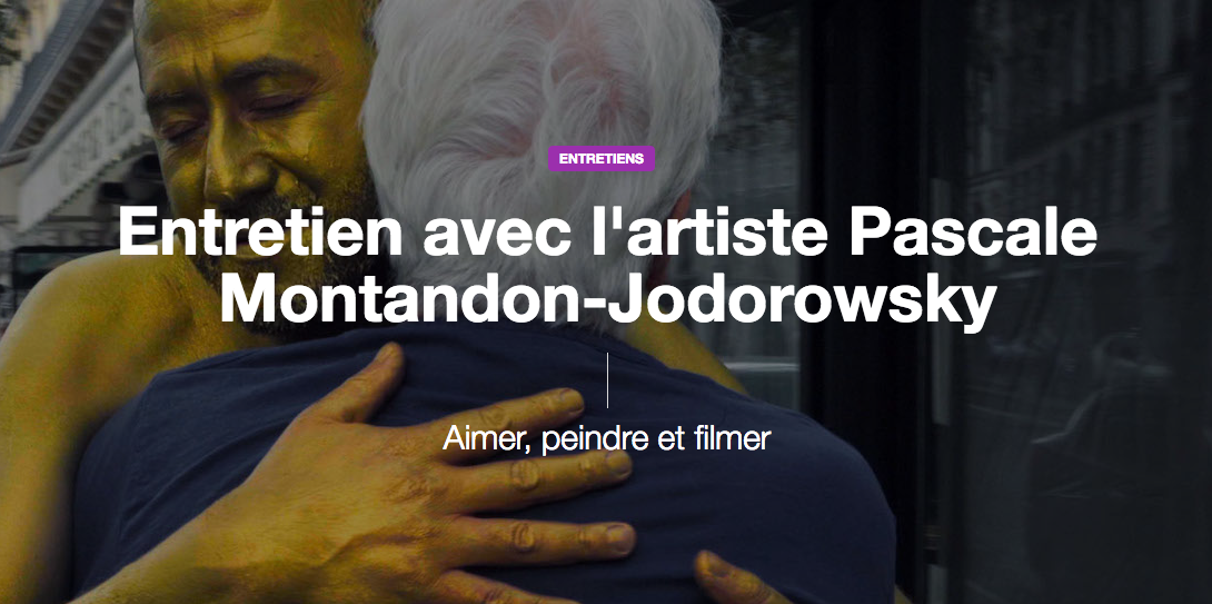 Pascale Montandon Jodorowsky