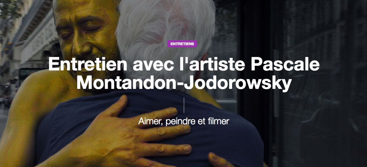Pascale Montandon Jodorowsky